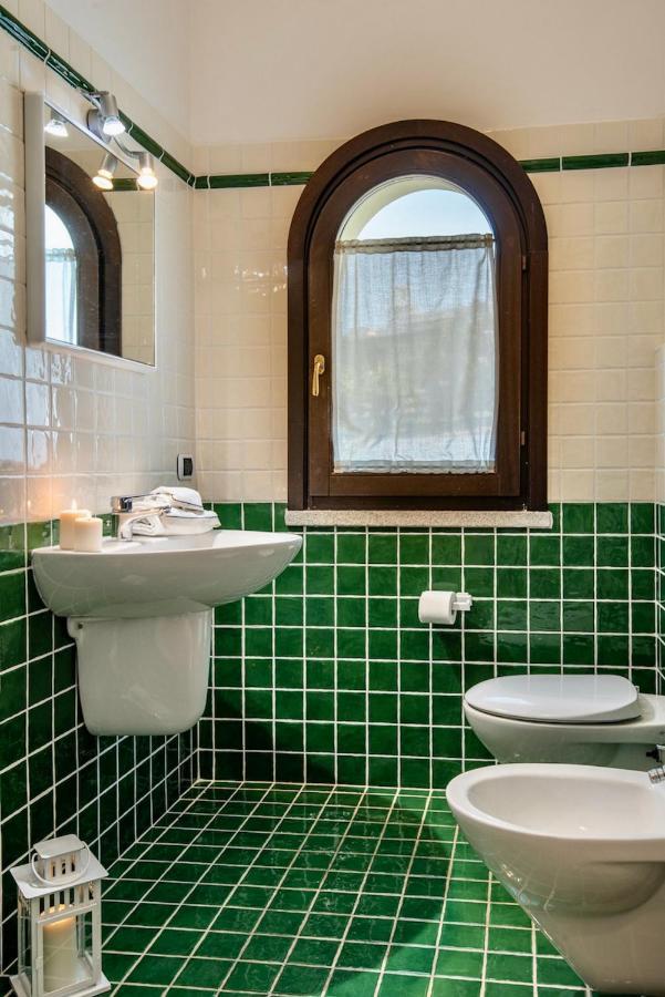 Ville In Resort Con Piscina A 2 Km Da 알게로 외부 사진